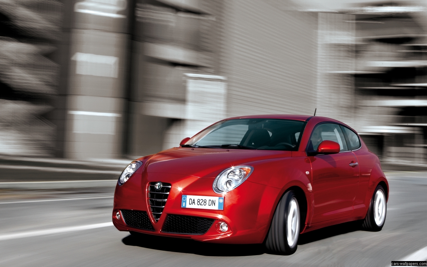 Alfa Romeo MiTo 1.6 JTDm (120 Hp)